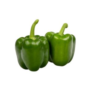 Bell Pepper Green