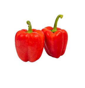 Bell Pepper Red